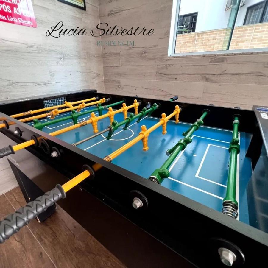 Residencial Lucia Silvestre Florianopolis Exterior photo
