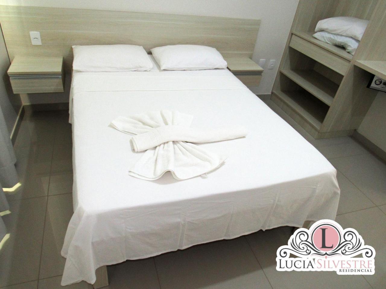 Residencial Lucia Silvestre Florianopolis Exterior photo