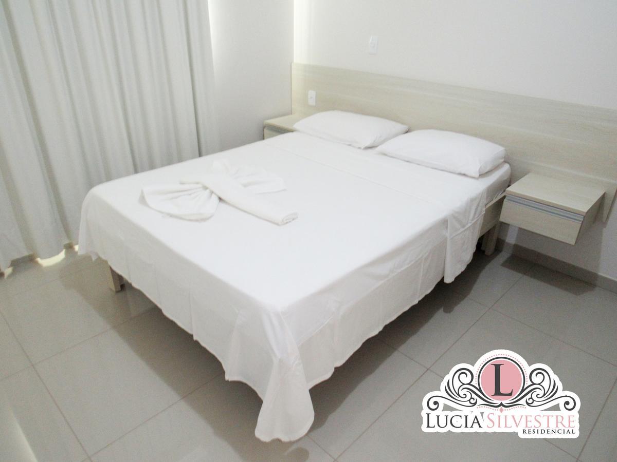 Residencial Lucia Silvestre Florianopolis Exterior photo