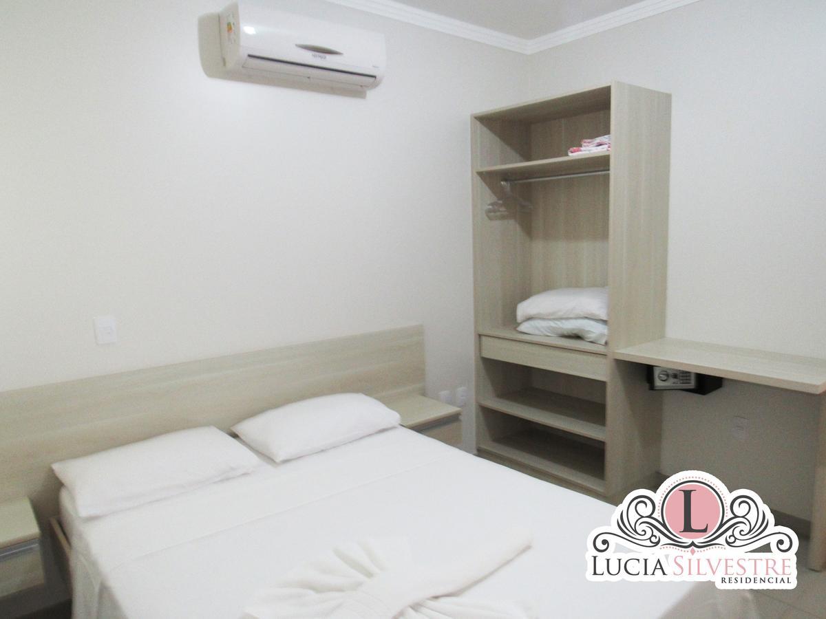 Residencial Lucia Silvestre Florianopolis Exterior photo
